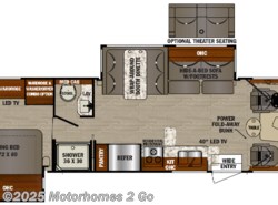 New 2020 Forest River FR3 30DS available in Grand Rapids, Michigan