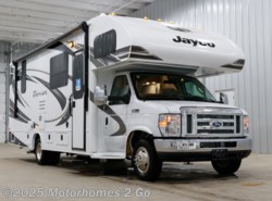 New 2020 Jayco Greyhawk 27U available in Grand Rapids, Michigan