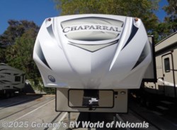 New 2017 Coachmen Chaparral available in Nokomis, Florida