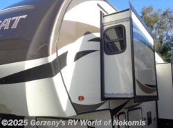 New 2018 Forest River Wildcat 375MC available in Nokomis, Florida