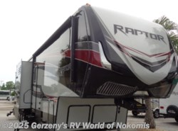 Used 2018 Keystone Raptor 428 SP available in Nokomis, Florida