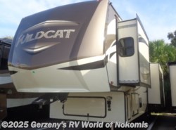 New 2019 Forest River Wildcat 32 WB available in Nokomis, Florida