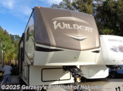New 2018 Forest River Wildcat available in Nokomis, Florida