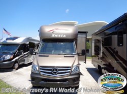 New 2018 Thor Motor Coach Siesta available in Nokomis, Florida
