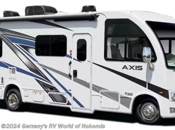 New 2024 Thor Motor Coach Axis 26.1 available in Nokomis, Florida