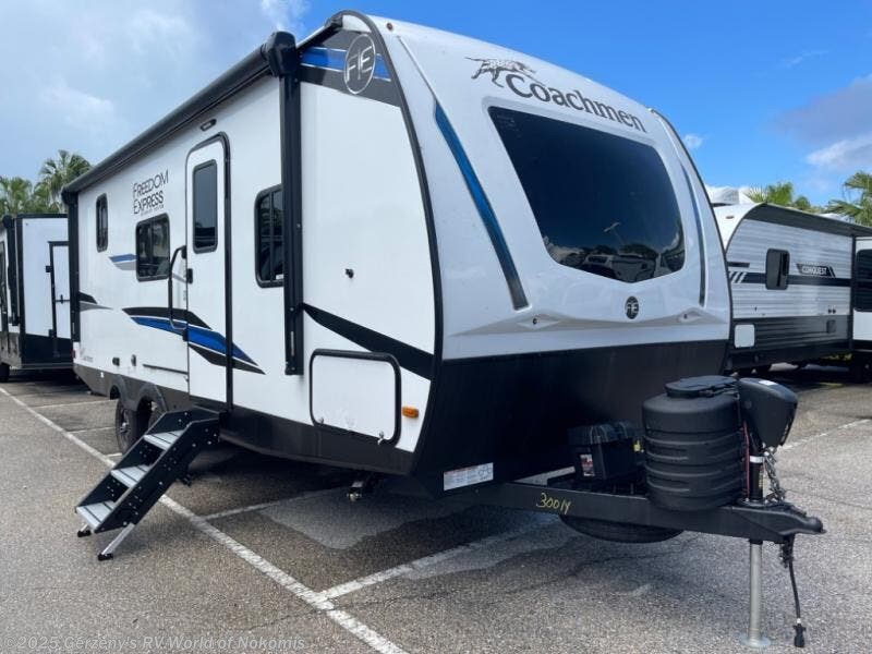 New 2025 Coachmen Freedom Express 22MLS available in Nokomis, Florida