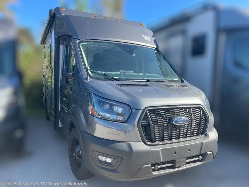 New 2025 Winnebago Ekko 22A available in Nokomis, Florida