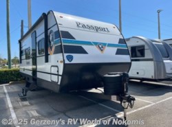 New 2025 Keystone Passport 224RK available in Nokomis, Florida