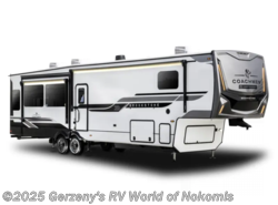 New 2026 Coachmen Brookstone 370RLLO available in Nokomis, Florida