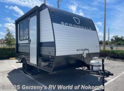 New 2026 Keystone Springdale 1300BH available in Nokomis, Florida