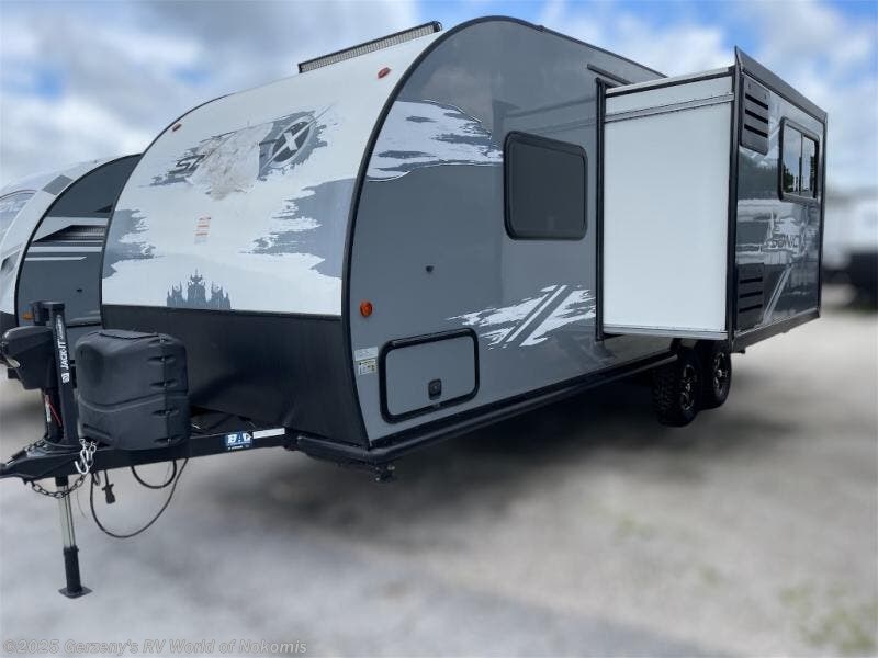 New 2023 Venture RV Sonic X SN211VDBX available in Nokomis, Florida