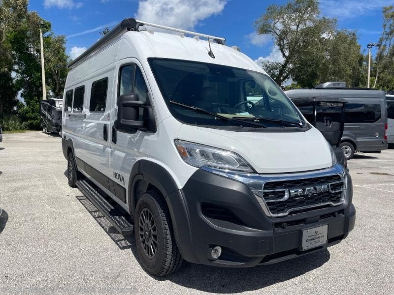 New 2026 Coachmen Nova 20C available in Nokomis, Florida