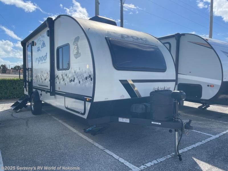 Used 2022 Forest River R Pod 196 available in Nokomis, Florida