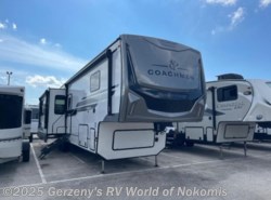 New 2026 Coachmen Brookstone 374RK available in Nokomis, Florida