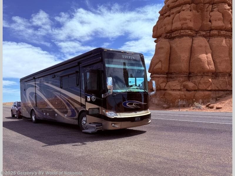 Used 2018 Tiffin Allegro Bus 40 AP available in Nokomis, Florida