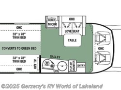 New 2021 Forest River Forester available in Lakeland, Florida