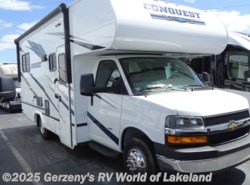 New 2021 Gulf Stream Conquest LE Class C available in Lakeland, Florida