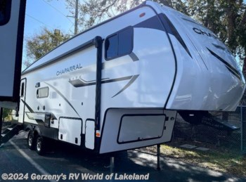 New 2024 Coachmen Chaparral Lite 254RLS available in Lakeland, Florida