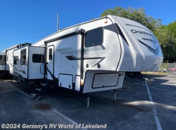 New 2024 Coachmen Chaparral Lite 30RLS available in Lakeland, Florida