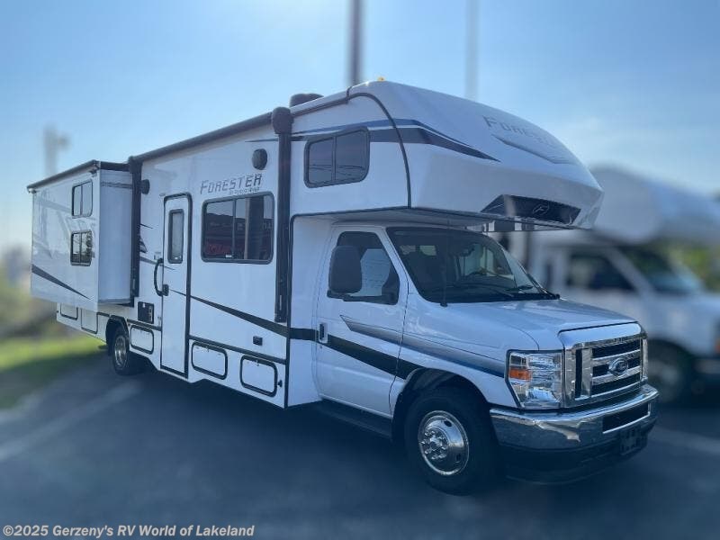 New 2024 Forest River Forester 3251DSLE available in Lakeland, Florida