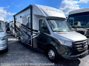 New 2024 Forest River Forester MBS 2401T available in Lakeland, Florida