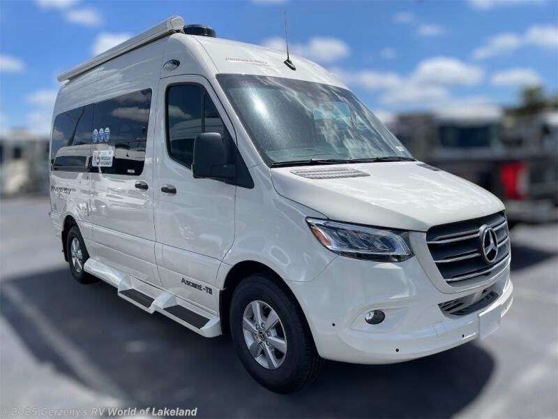 New 2025 Pleasure-Way Ascent TS available in Lakeland, Florida