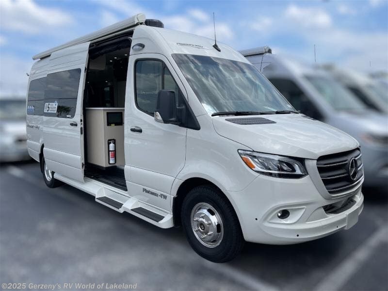 New 2025 Pleasure-Way Plateau TW available in Lakeland, Florida