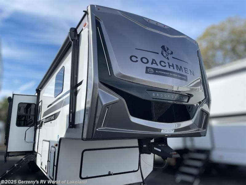 New 2025 Coachmen Brookstone 318RLL available in Lakeland, Florida