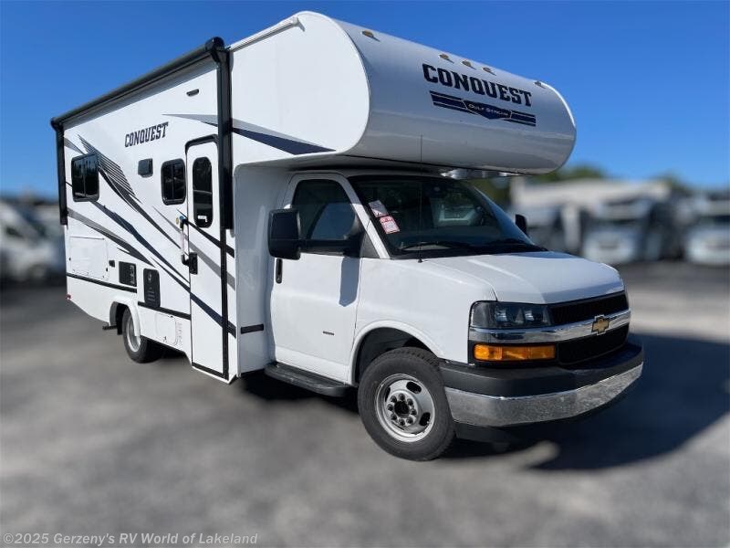 New 2025 Gulf Stream Conquest 6237LE available in Lakeland, Florida