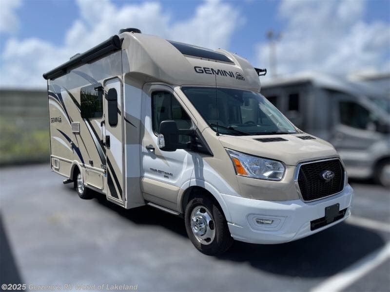 Used 2021 Thor Motor Coach Gemini 23TW available in Lakeland, Florida