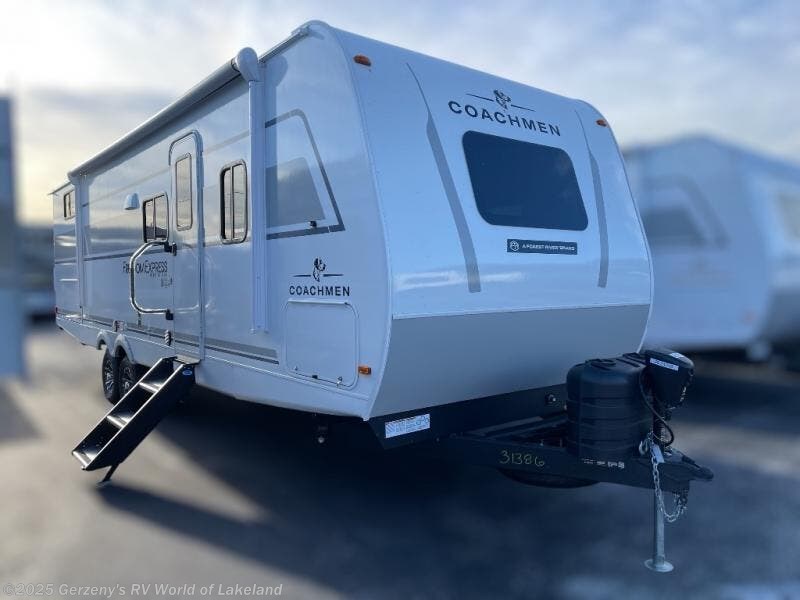 New 2026 Coachmen Freedom Express 30SE available in Lakeland, Florida