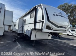 New 2026 Coachmen Chaparral 381DBL available in Lakeland, Florida