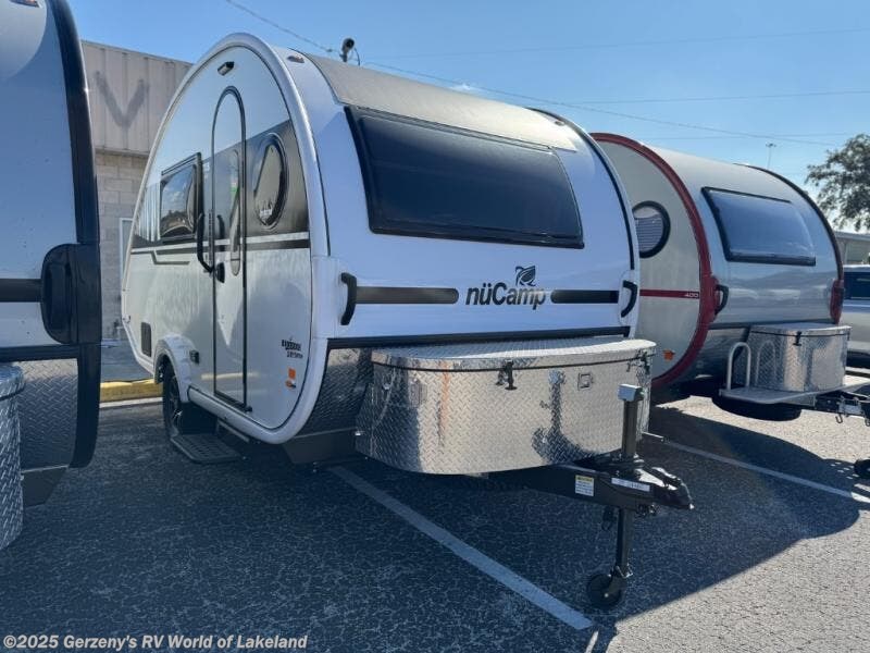 New 2026 NuCamp TAB 400 BLACK CANYON available in Lakeland, Florida