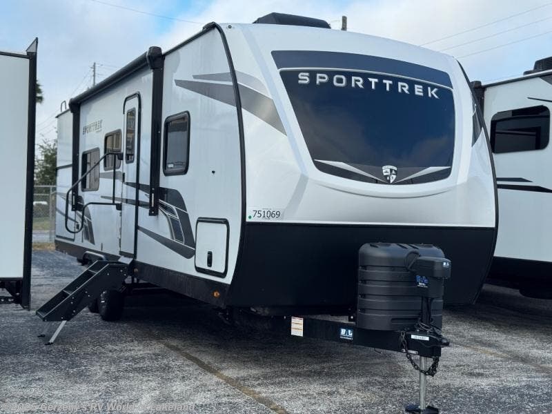 New 2026 Venture RV SportTrek ST271VRB available in Lakeland, Florida