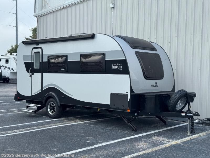 New 2026 NuCamp Haven 220 available in Lakeland, Florida