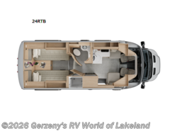 New 2026 Leisure Travel Wonder 24RTB available in Lakeland, Florida