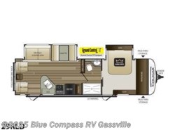 New 2019 Keystone Cougar Half-Ton 29RLD available in Gassville, Arkansas