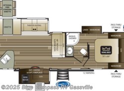 New 2019 Keystone Cougar Half-Ton 33MLS available in Gassville, Arkansas