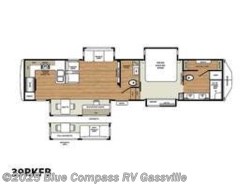 New 2019 Forest River RiverStone 39RKFB available in Gassville, Arkansas