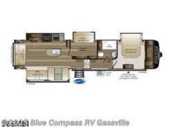 New 2019 Keystone Cougar 368MBI available in Gassville, Arkansas