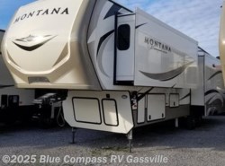 New 2019 Keystone Montana 3721RL available in Gassville, Arkansas