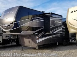 New 2019 Keystone Montana 3931FB available in Gassville, Arkansas