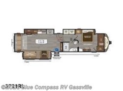 New 2019 Keystone Montana 3721RL available in Gassville, Arkansas