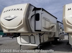 New 2019 Keystone Montana 3721RL available in Gassville, Arkansas