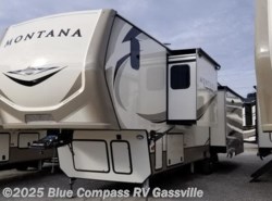 New 2019 Keystone Montana 3931FB available in Gassville, Arkansas