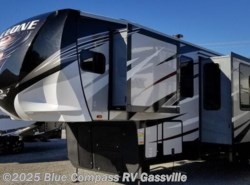 New 2019 Heartland Cyclone 4101KING available in Gassville, Arkansas