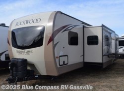 Used 2017 Forest River Rockwood Signature Ultra Lite Travel Trailer 8312SS available in Gassville, Arkansas