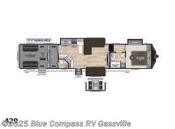 New 2019 Keystone Fuzion 429 available in Gassville, Arkansas