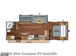 New 2019 Jayco Jay Feather 25RB available in Gassville, Arkansas
