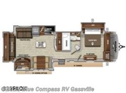 New 2019 Jayco Eagle Travel Trailers 322RLOK available in Gassville, Arkansas